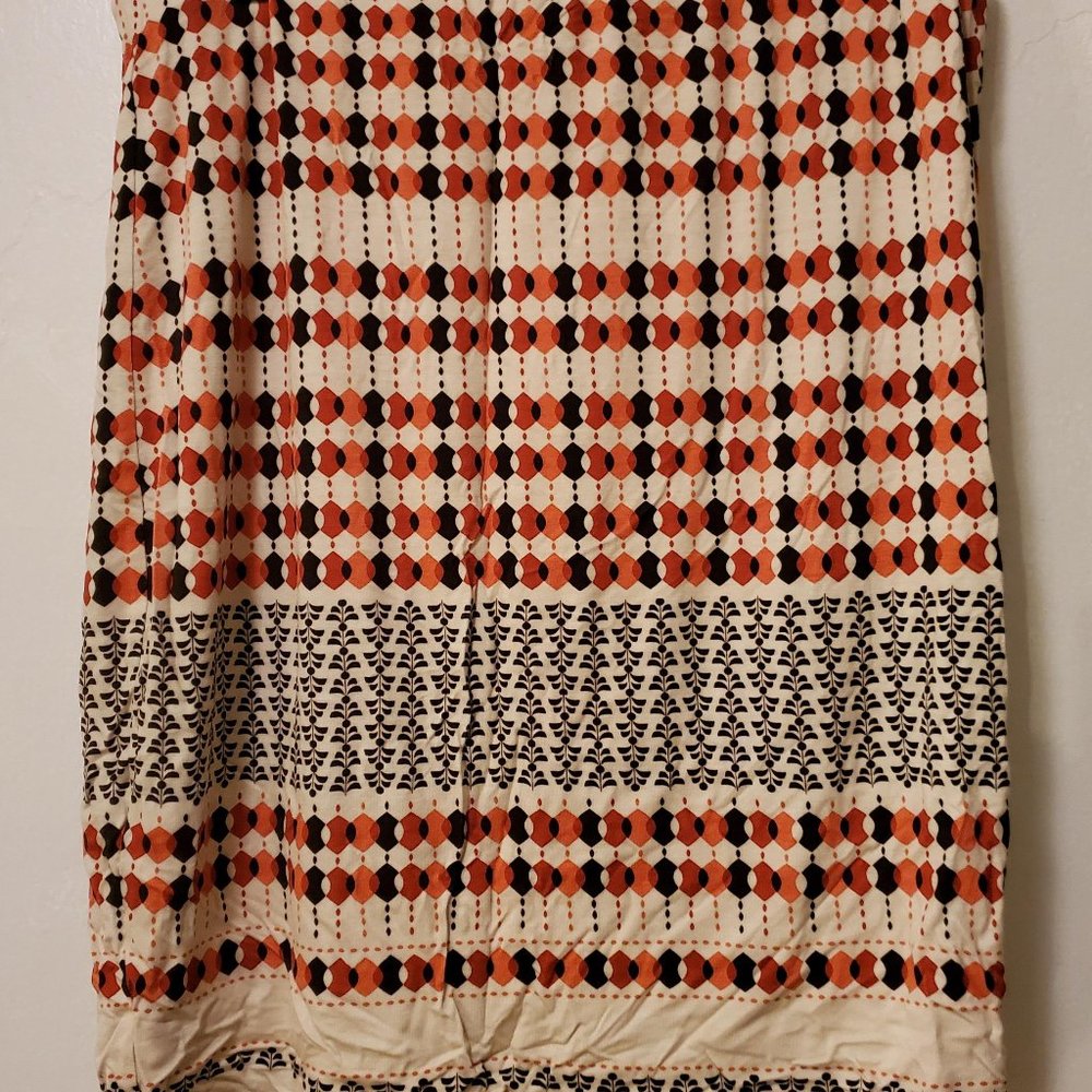 Max Studio M Summer Skirt Large